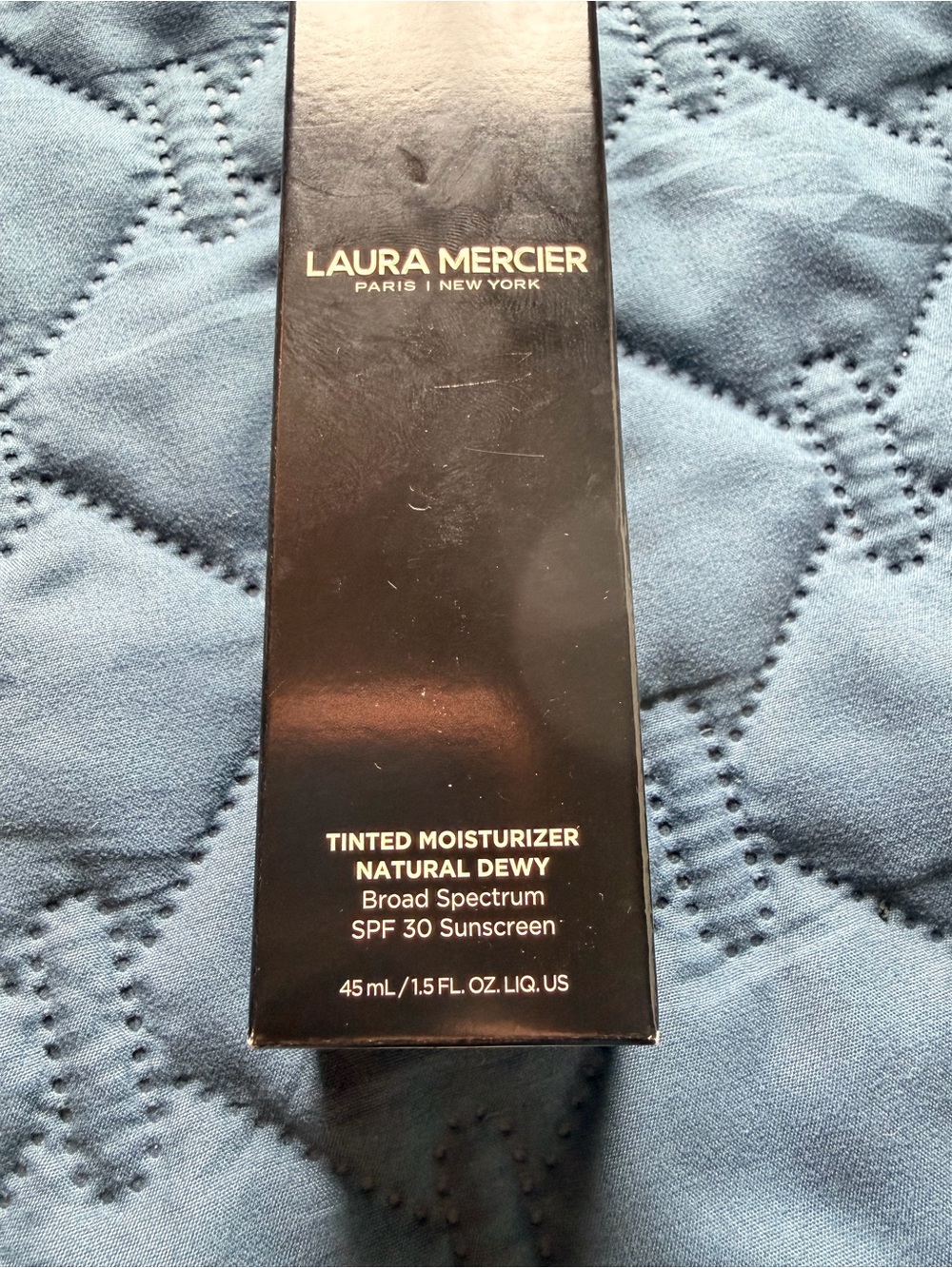 Laura Mercier Tinted Moisturizer Natural Dewy SPF 30